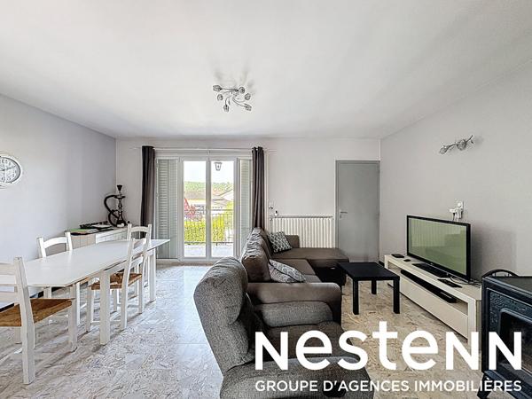 A vendre : Maison spacieuse 6 chambres - au calme - 5 minutes de Mâcon (71000)