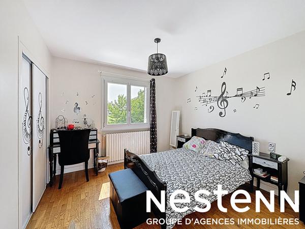 A vendre : Maison spacieuse 6 chambres - au calme - 5 minutes de Mâcon (71000)