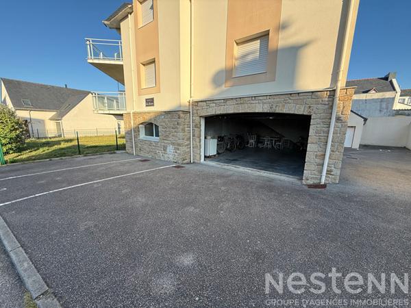 QUIBERON - Appartement vue mer de 62 m² avec double garage !