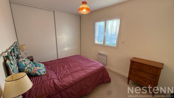 QUIBERON - Appartement vue mer de 62 m² avec double garage !