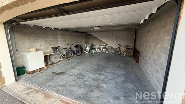 QUIBERON - Appartement vue mer de 62 m² avec double garage !