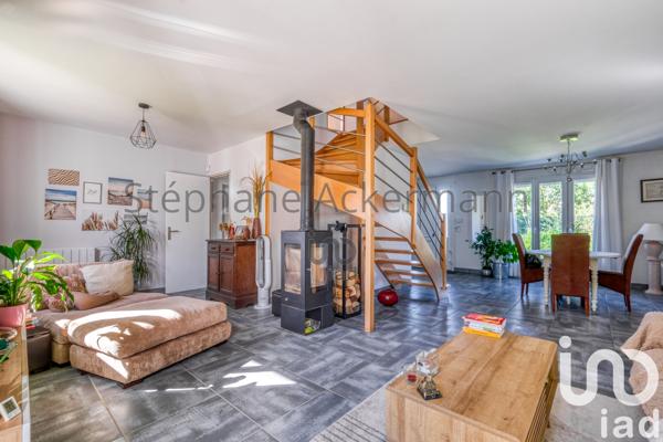 Maison à vendre 5 pièces 115 m² Chessy