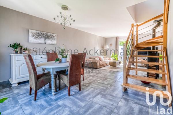 Maison à vendre 5 pièces 115 m² Chessy