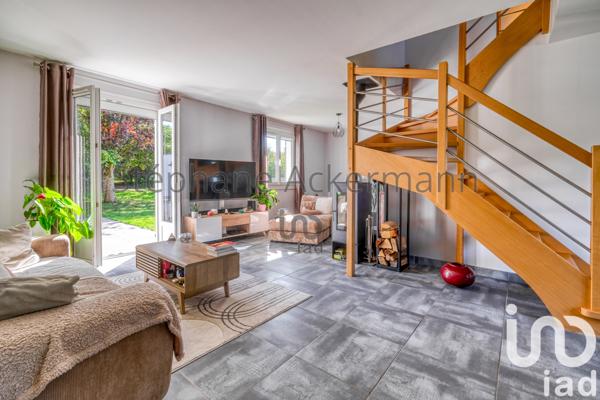 Maison à vendre 5 pièces 115 m² Chessy