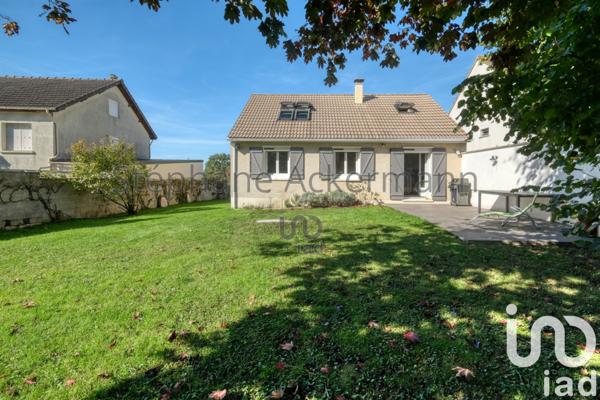 Maison à vendre 5 pièces 115 m² Chessy