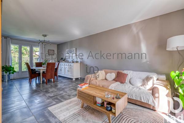 Maison à vendre 5 pièces 115 m² Chessy