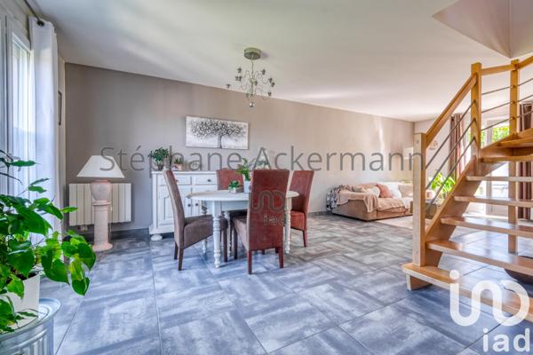 Maison à vendre 5 pièces 115 m² Chessy