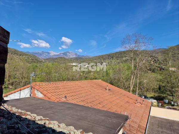 Arles-sur-Tech (66150) mas catalan