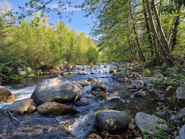 Arles-sur-Tech (66150) mas catalan