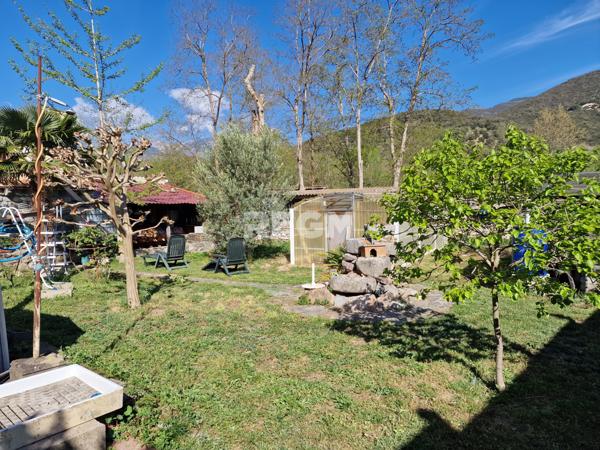 Arles-sur-Tech (66150) mas catalan