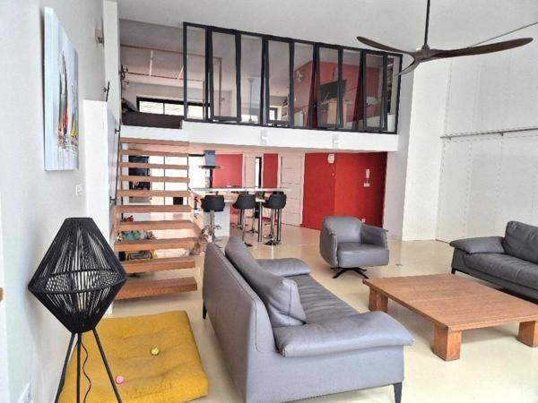 Appartement à LYON 3E ARRONDISSEMENT, 69003 - 3 pièces 123m²
