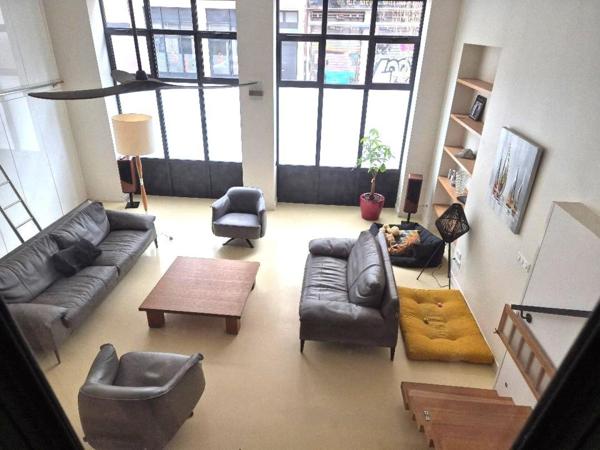 Appartement à LYON 3E ARRONDISSEMENT, 69003 - 3 pièces 123m²