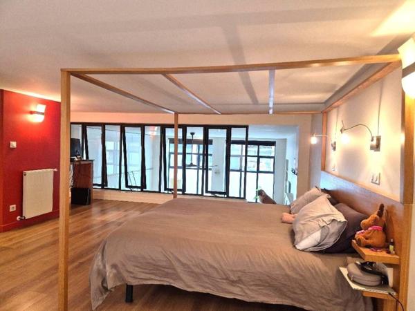 Appartement à LYON 3E ARRONDISSEMENT, 69003 - 3 pièces 123m²
