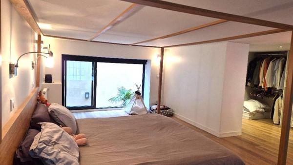 Appartement à LYON 3E ARRONDISSEMENT, 69003 - 3 pièces 123m²