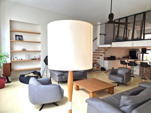 Appartement à LYON 3E ARRONDISSEMENT, 69003 - 3 pièces 123m²