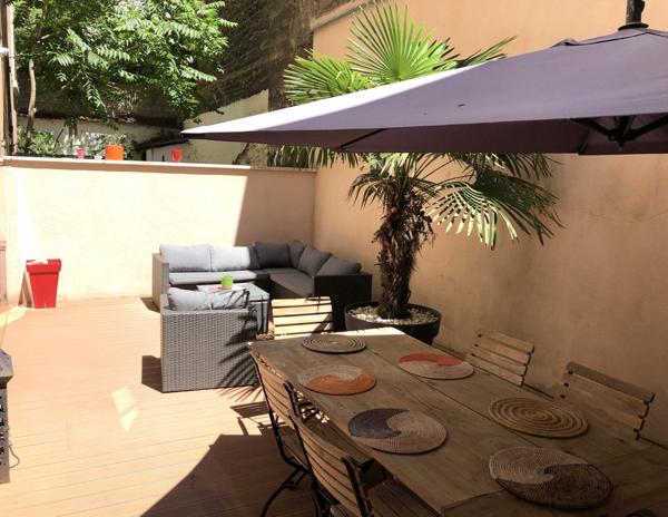 Appartement à LYON 3E ARRONDISSEMENT, 69003 - 3 pièces 123m²