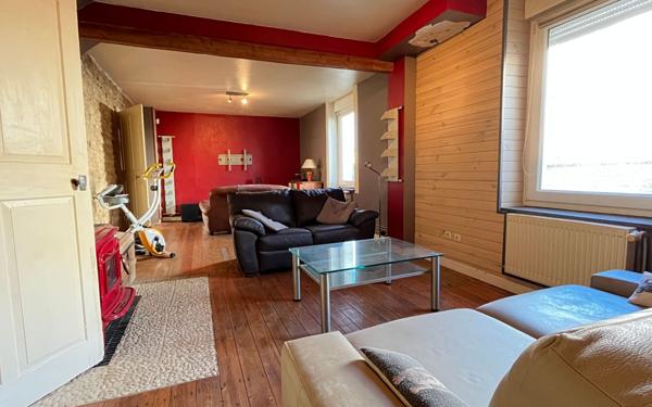 Maison à vendre    5 pièces • 183,77 m2 Metz