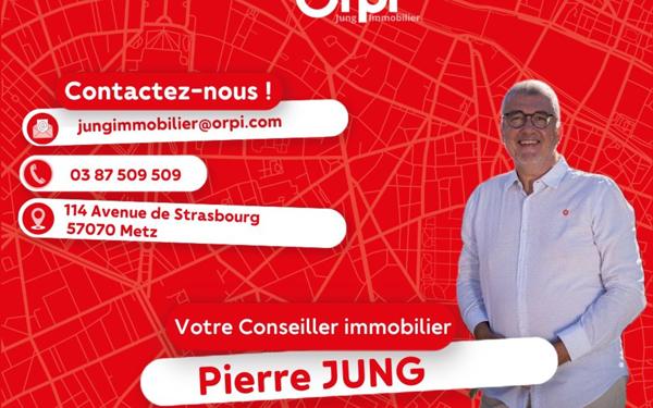 Maison à vendre    5 pièces • 183,77 m2 Metz