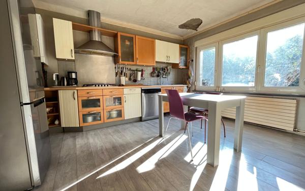 Maison à vendre    5 pièces • 183,77 m2 Metz