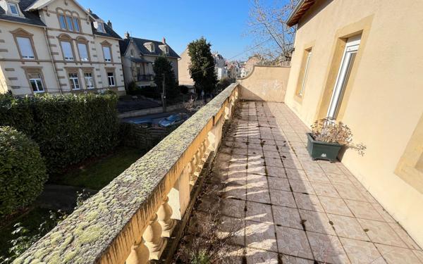 Maison à vendre    5 pièces • 183,77 m2 Metz