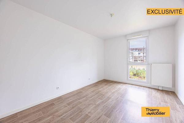 Appartement 3 pièces - 44300 Nantes -  Beaujoire - Saint-Joseph