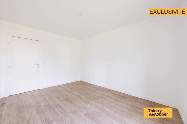 Appartement 3 pièces - 44300 Nantes -  Beaujoire - Saint-Joseph