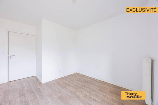 Appartement 3 pièces - 44300 Nantes -  Beaujoire - Saint-Joseph