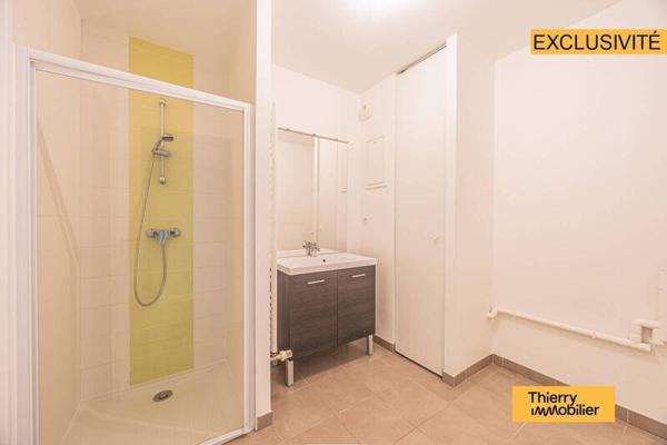 Appartement 3 pièces - 44300 Nantes -  Beaujoire - Saint-Joseph