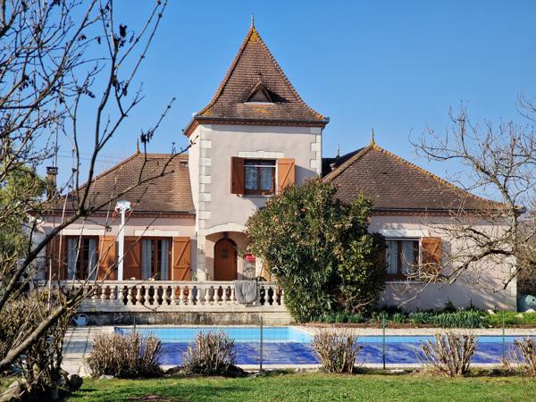 Maison à vendre à Montpon-Ménestérol (24700) - Dordogne