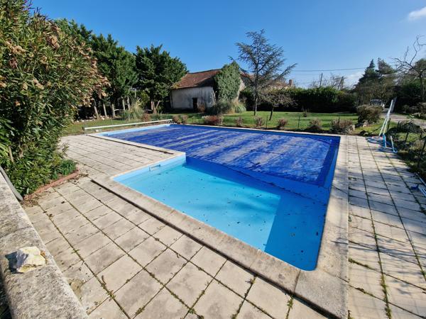 Maison à vendre à Montpon-Ménestérol (24700) - Dordogne