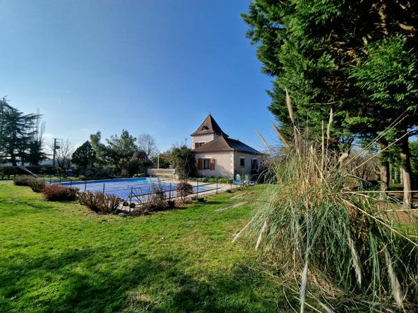 Maison à vendre à Montpon-Ménestérol (24700) - Dordogne