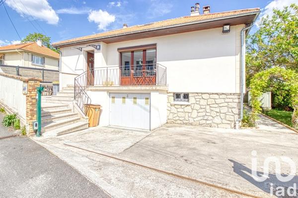 Maison 5 pièces de 106 m² à Deuil-la-Barre (95170)