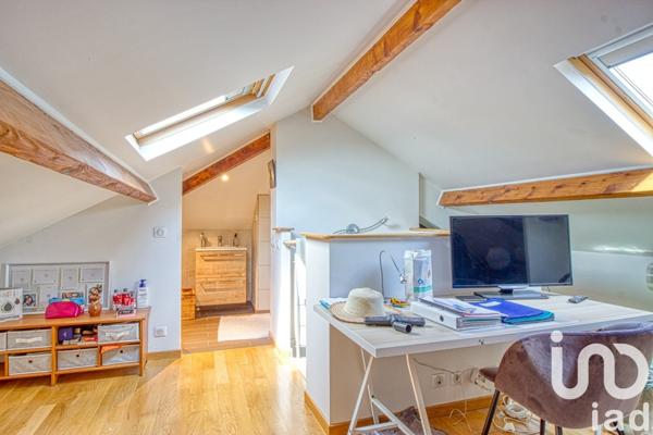 Maison 5 pièces de 106 m² à Deuil-la-Barre (95170)
