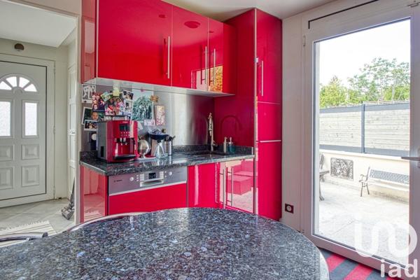 Maison 5 pièces de 106 m² à Deuil-la-Barre (95170)