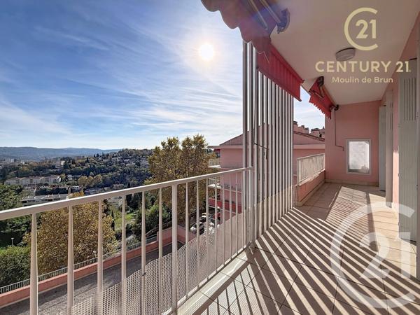 Appartement F2 à vendre  2 pièces - 47,09 m2 GRASSE - 06