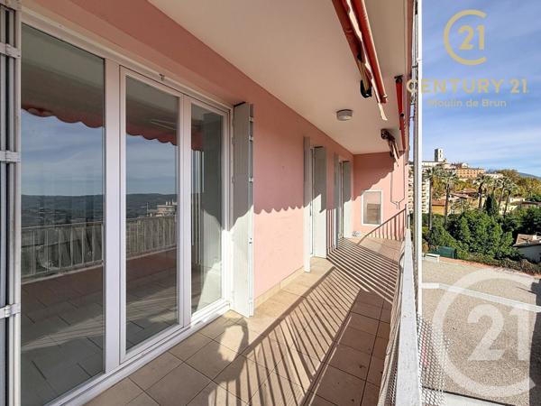 Appartement F2 à vendre  2 pièces - 47,09 m2 GRASSE - 06