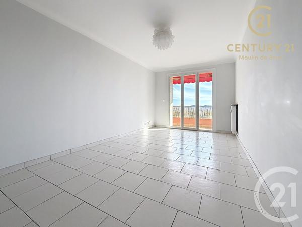 Appartement F2 à vendre  2 pièces - 47,09 m2 GRASSE - 06