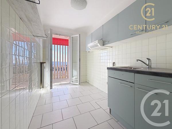 Appartement F2 à vendre  2 pièces - 47,09 m2 GRASSE - 06