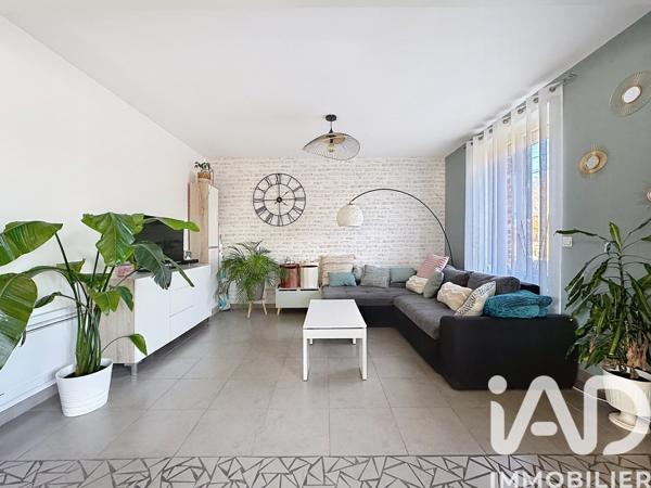 Maison à vendre 5 pièces 87 m² Malaunay