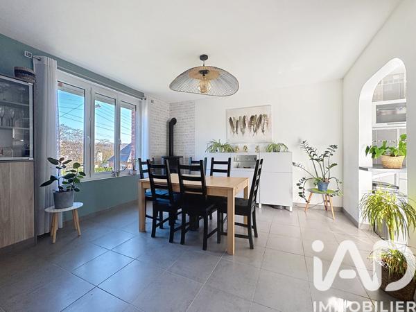 Maison à vendre 5 pièces 87 m² Malaunay