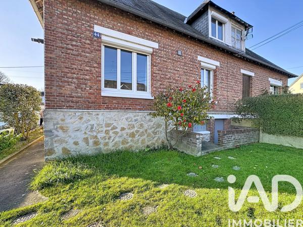 Maison à vendre 5 pièces 87 m² Malaunay