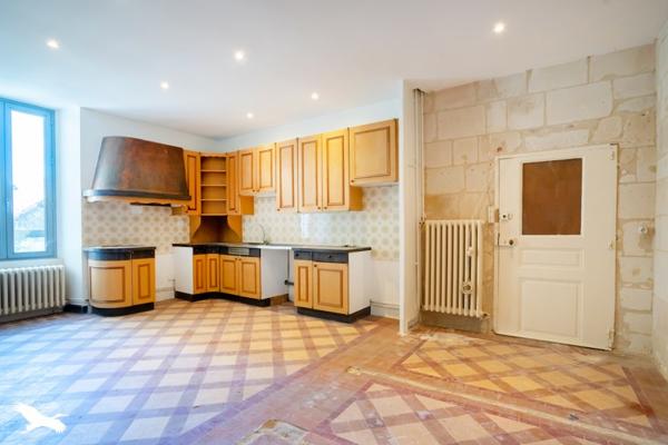 Maison à vendre |  Sainte-Maure-de-Touraine |  6 pièces | 165 m²