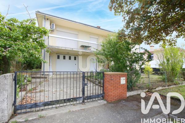 Maison à vendre 6 pièces 150 m² Villeneuve-Tolosane