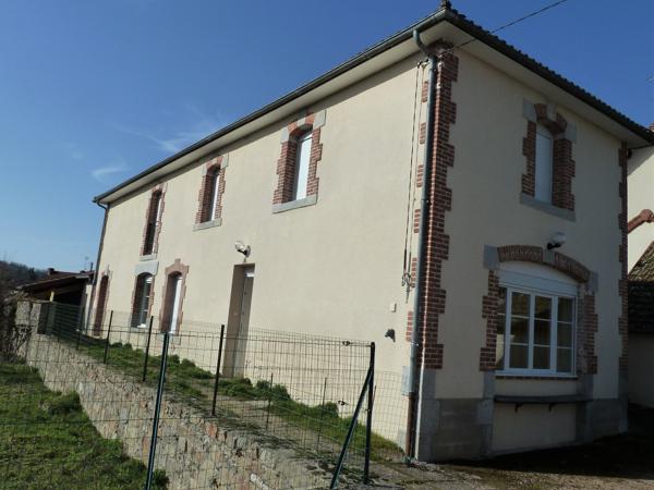 Maison à vendre à Auzances (23700) - Creuse