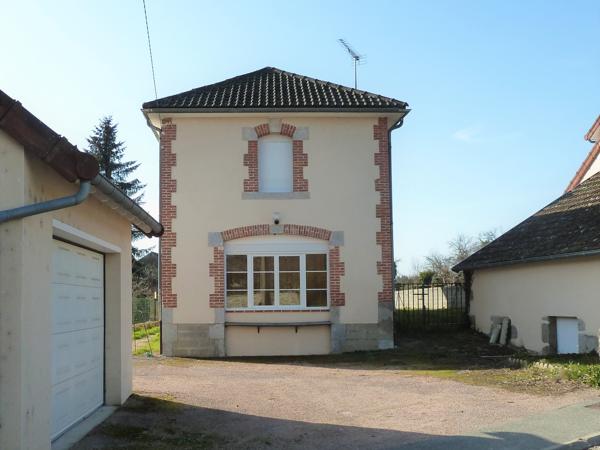 Maison à vendre à Auzances (23700) - Creuse