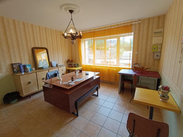 Maison à vendre à Auzances (23700) - Creuse
