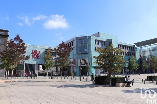 Murs commerciaux  à vendre 130 m² Clermont-Ferrand