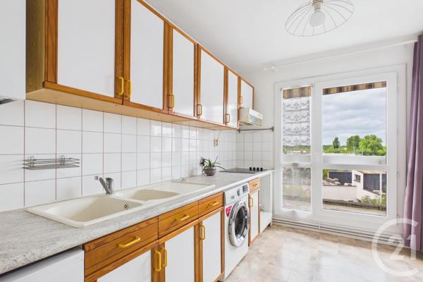Appartement T3 à vendre  3 pièces - 65,95 m 2   LE BOUSCAT  - 33