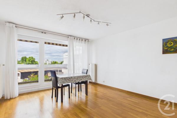 Appartement T3 à vendre  3 pièces - 65,95 m 2   LE BOUSCAT  - 33