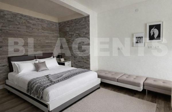 Appartement T4/5 de 77 m², au calme, vue dégagée sur les massifs, proche de toutes commodités